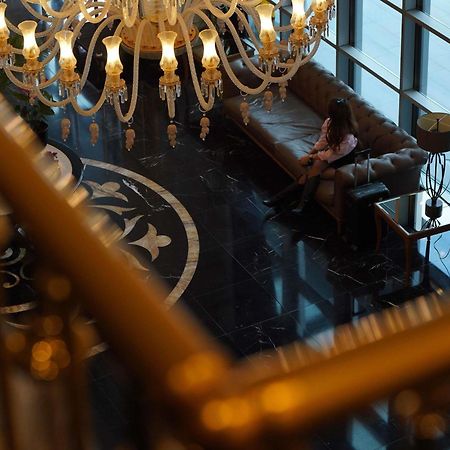 Downtown Ankara Hotel Εξωτερικό φωτογραφία