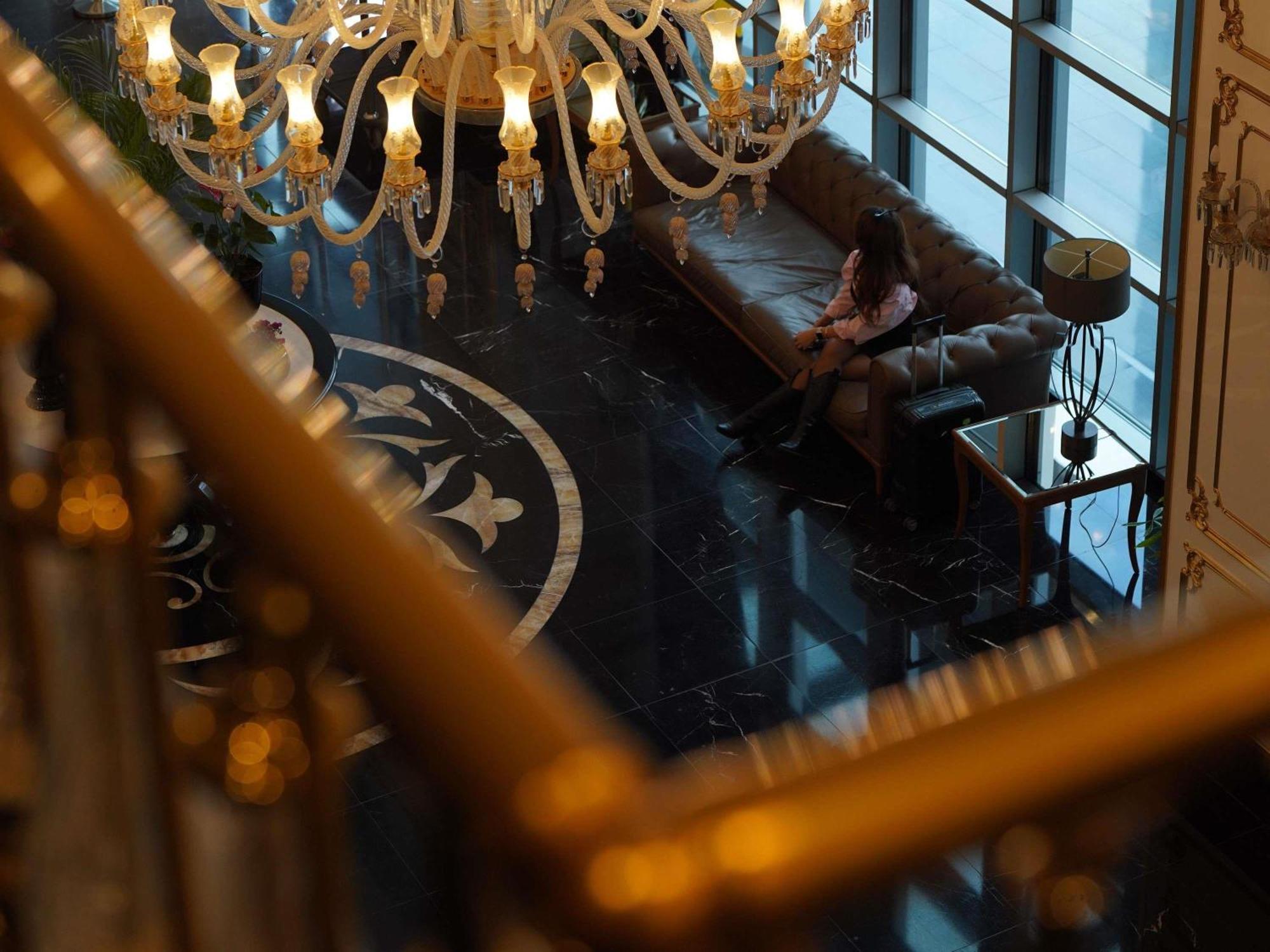 Downtown Ankara Hotel Εξωτερικό φωτογραφία